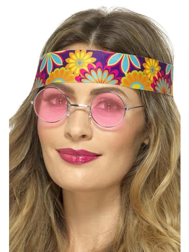 Hippie Specs Hippie Specs von Smiffys