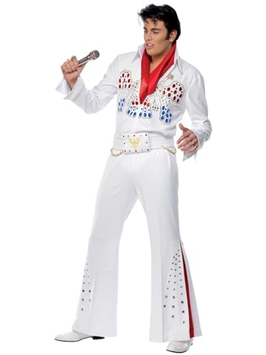 Elvis American Eagle Costume (M) Elvis American Eagle Costume (M) von Smiffys