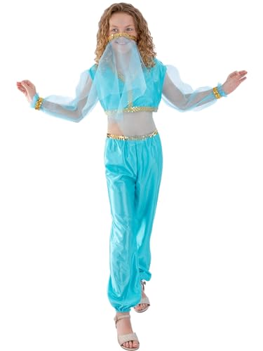 Arabian Princess Costume (L) Arabian Princess Costume (L) von Smiffys