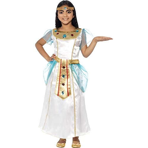Deluxe Cleopatra Girl Costume (L) von Smiffys