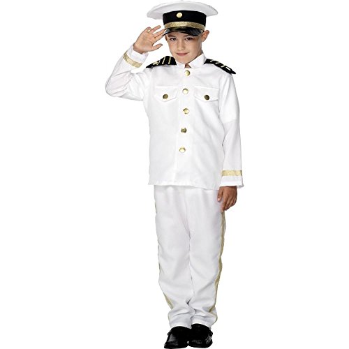 Captain Costume, Child (M) von Smiffys