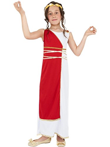 Grecian Girl Costume (L) von Smiffys