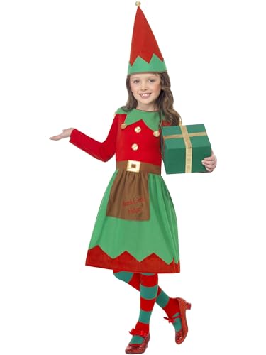 Santa's Little Helper Costume (M) von Smiffys