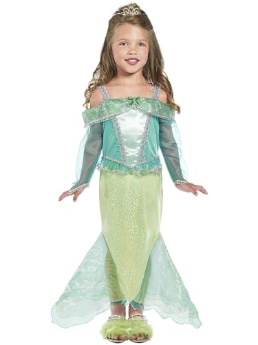 Mermaid Princess Costume (S) von Smiffys