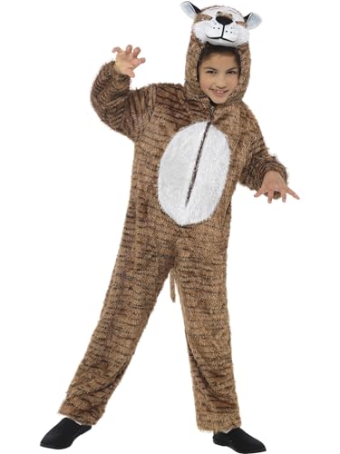 Tiger Costume von Smiffys