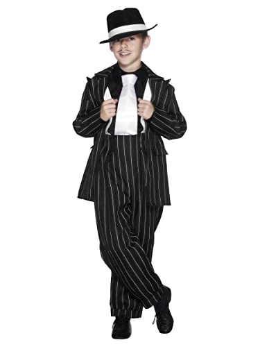 Zoot Suit Costume (L) von Smiffys
