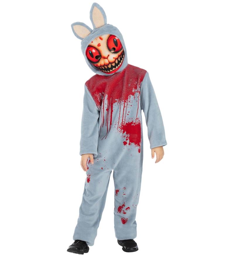 Smiffys Kostüm - Horror La Boo - Smiffys - 12-14 Jahre (152-164) - Kostüme von Smiffys