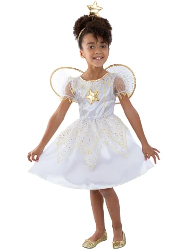 Star Fairy Costume (M) von Smiffys
