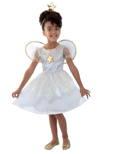 Star Fairy Costume (M) von Smiffys