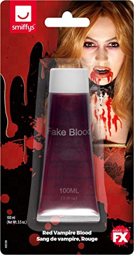 Smiffys Make-Up FX, Large Vampire Blood von Smiffys
