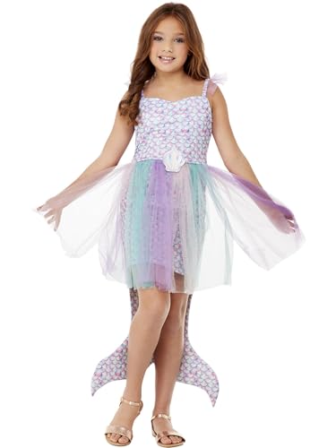 Smiffys Muschel Meerjungfrau, Lila, Kleid Smiffys Muschel Meerjungfrau, Lila, Kleid von Smiffys