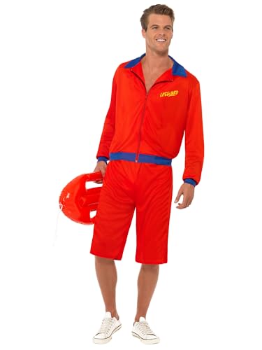 Smiffys Rettungsschwimmer-Kostüm, Herren, Größe L Smiffys Rettungsschwimmer-Kostüm, Herren, Größe L von Smiffys