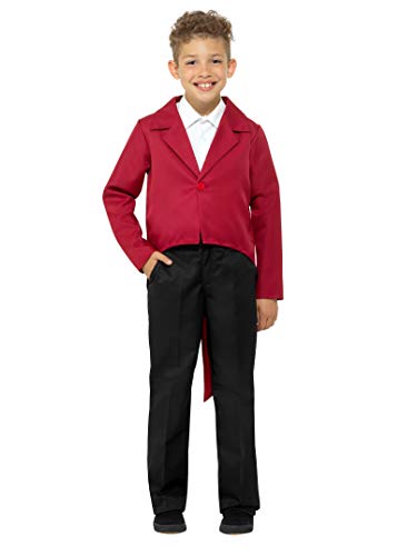 Smiffys Roter Frack, Rot, 3-4 Jahre Smiffys Roter Frack, Rot, 3-4 Jahre von Smiffys