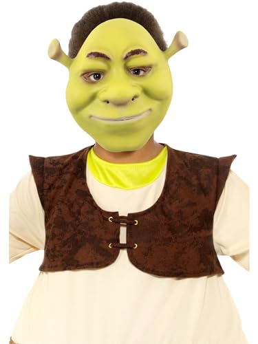 Smiffys Shrek EVA-Maske, Grün Smiffys Shrek EVA-Maske, Grün von Smiffys
