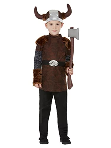 Viking Barbarian Costume von Smiffys