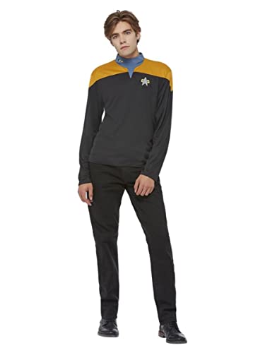 Star Trek Voyager Operations Uniform von Smiffys