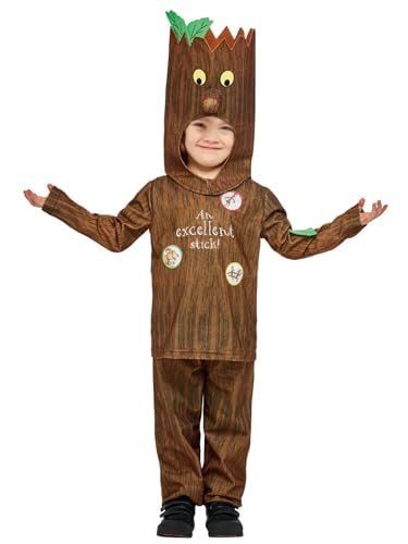 Smiffys Stickman Kostüm, Top, Hose und Kapuze der Figur Smiffys Stickman Kostüm, Top, Hose und Kapuze der Figur von Smiffys