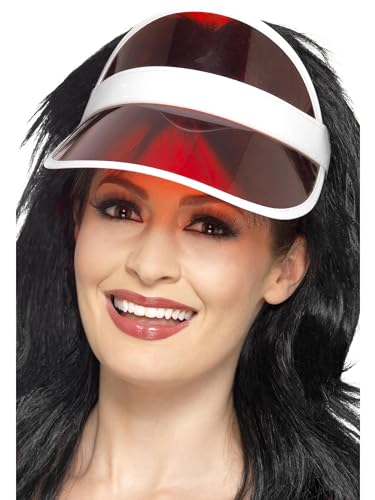 80s Sun Visor von Smiffys