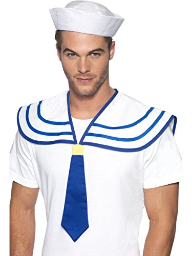 Sailor Neck Tie von Smiffys