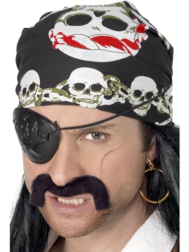 Pirate Bandana von Smiffys