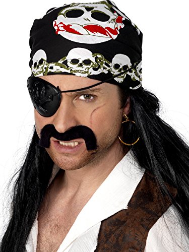 Pirate Bandana von Smiffys