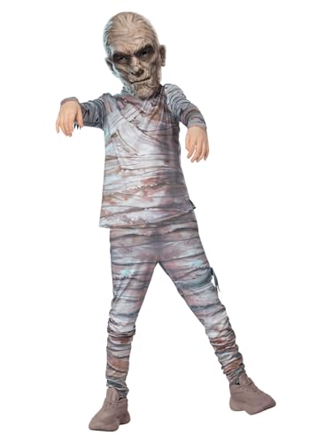 Smiffys Universal Monsters, Mumien-Kostüm, Einteiler & Maske aus EVA-Schaumstoff Smiffys Universal Monsters, Mumien-Kostüm, Einteiler & Maske aus EVA-Schaumstoff von Smiffys