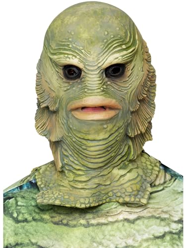 Smiffys Universal Monsters Schrecken vom Amazonas Maske Smiffys Universal Monsters Schrecken vom Amazonas Maske von Smiffys