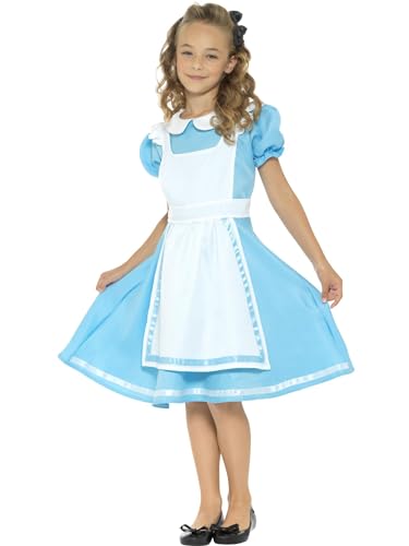 Wonderland Princess Costume von Smiffys