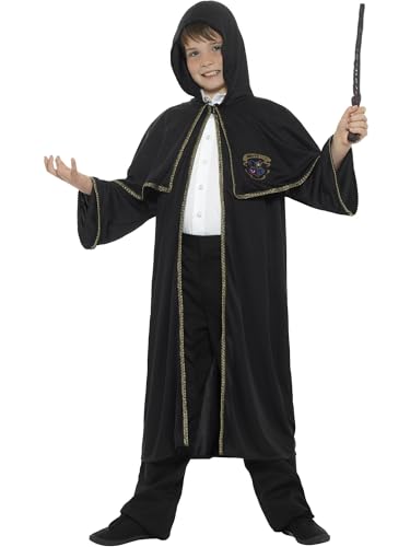 Smiffys Zauberermantel, Schwarz Smiffys Zauberermantel, Schwarz von Smiffys