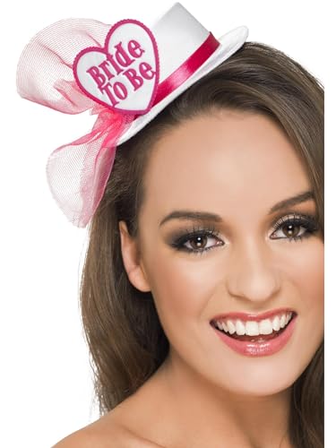 Bride To Be Hat Bride To Be Hat von Smiffys