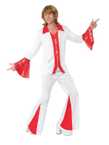 Super Trooper Male Costume (L) von Smiffys