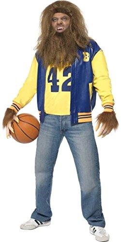 Teen Wolf Costume (M) von Smiffys