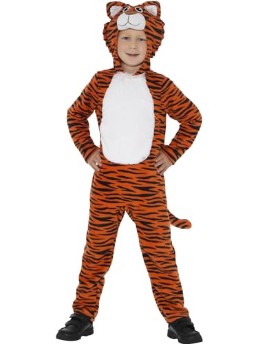 Tiger Costume (M) von Smiffys
