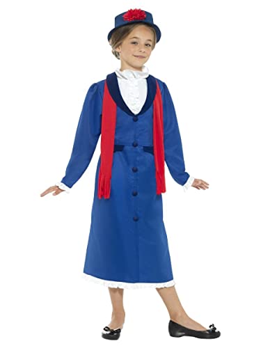 Victorian Nanny Costume (L) von Smiffys