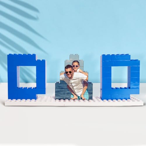 Personalisierte Bausteine mit Foto Puzzle Papa Bausteine Herz geformt mit Eigemen Bild Selbst Gestalten Romantische Dekoration für Papa Opa Personalisierte Bausteine mit Foto Puzzle Papa Bausteine Herz geformt mit Eigemen Bild Selbst Gestalten Romantische Dekoration für Papa Opa von Smile lab