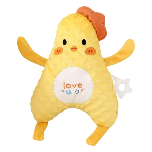 Smileshiney Baby Sooths zum Schlaf, Krippe Soother - Stofftierspielzeug,Weich bequem sensorische beruhigende Plüschpuppe für die Schlafenszeit Kindergartendekoration Smileshiney Baby Sooths zum Schlaf, Krippe Soother - Stofftierspielzeug,Weich bequem sensorische beruhigende Plüschpuppe für die Schlafenszeit Kindergartendekoration von Smileshiney