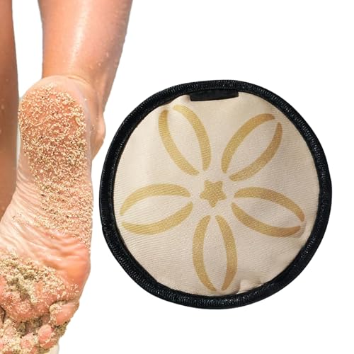 Smileshiney Strandsand Entferner - Sand Entfernungsbeutel 14 cm,wiederverwendbar, Strandzubehör Für Kinder,sandfreie -Must-Haves Für Den Campingurlaub Im Urlaub Smileshiney Strandsand Entferner - Sand Entfernungsbeutel 14 cm,wiederverwendbar, Strandzubehör Für Kinder,sandfreie -Must-Haves Für Den Campingurlaub Im Urlaub von Smileshiney