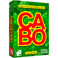 SMILING MONSTER GAMES 62610120 Cabo SMILING MONSTER GAMES 62610120 Cabo von Smiling Monster Games