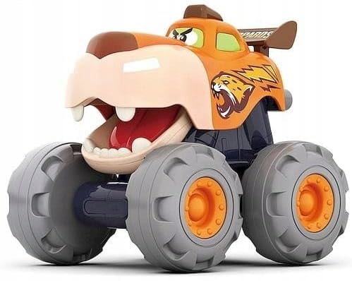 Auto Monster Truck Leopard Smily Play Auto Monster Truck Leopard Smily Play von Smily Play