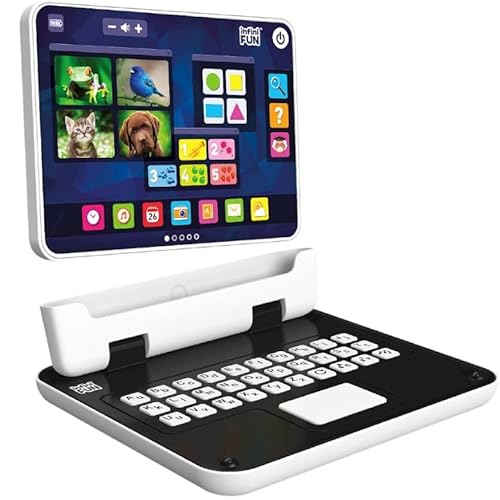 Laptop Tablet für Kinder 2in1 18m+ Smily Play Laptop Tablet für Kinder 2in1 18m+ Smily Play von Smily Play