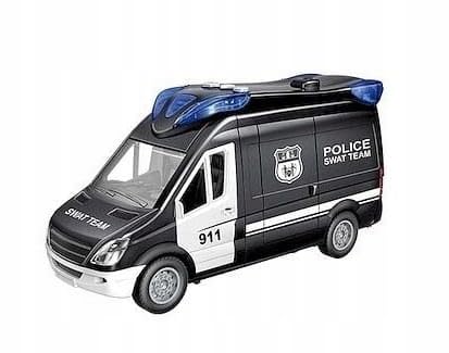 SWAT Polizeiauto Smily Play SWAT Polizeiauto Smily Play von Smily Play