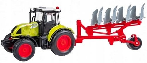 Smily Play Pflug Interaktiver Traktor Smily Play Pflug Interaktiver Traktor von Smily Play