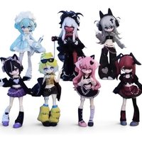 BJD Blind Box Action Doll, Escape Plan BJD Blind Box Action Doll, Escape Plan von Smilytoys