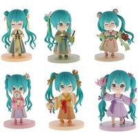 Hatsune Miku Blind Box Figur Qu Yunshan Series Hatsune Miku Blind Box Figur Qu Yunshan Series von Smilytoys