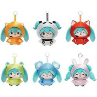 Hatsune Miku Rainy Day Blind Box Plüsch Anhänger Hatsune Miku Rainy Day Blind Box Plüsch Anhänger von Smilytoys