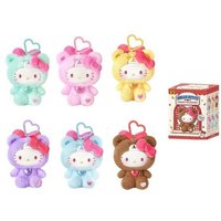 Hello Kitty Teddy Pajamas Blind Box Plüsch Anhänger Hello Kitty Teddy Pajamas Blind Box Plüsch Anhänger von Smilytoys