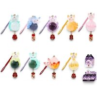 Japan Fuchs, Kristall Anhänger Blind Box Japan Fuchs, Kristall Anhänger Blind Box von Smilytoys