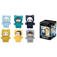 Jujutsu Kaisen Blind Box Plüsch Anhänger EAKI Jujutsu Kaisen Blind Box Plüsch Anhänger EAKI von Smilytoys