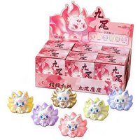 Kawaii Spring Fox Blind Box Kawaii Spring Fox Blind Box von Smilytoys