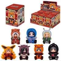 Naruto 2 Sitting Plüsch Blind Box, Eaki Naruto 2 Sitting Plüsch Blind Box, Eaki von Smilytoys